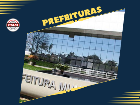 Atendimento a prefeituras