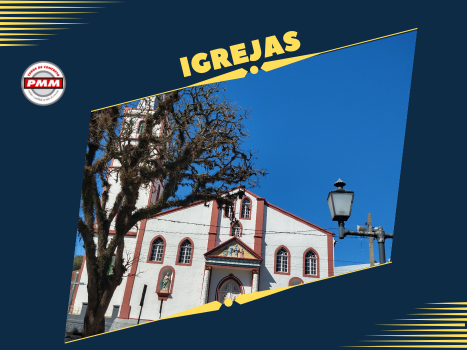 Atendimento a igrejas